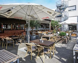 Haus Union - Oberhausen (Nordrhein-Westfalen) - Patio