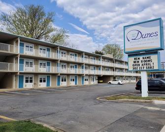 The Dunes Rehoboth Beach - Rehoboth Beach - Building