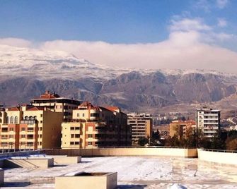 Delora Hotel and Suites - Chtaura - Outdoors view