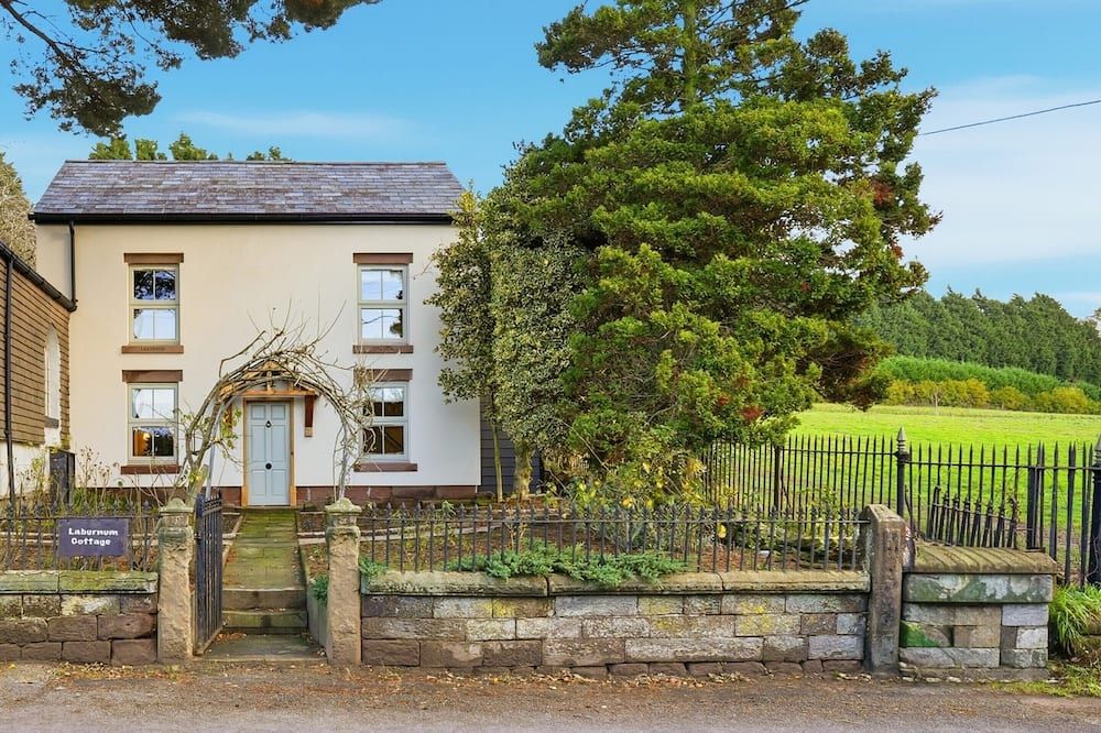 Laburnum Cottage - טרפורלי - בניין