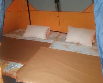 Herman Lantang Camp - Bogor - Bedroom