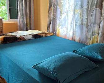 O- T on the rise - Hagley Gap - Chambre