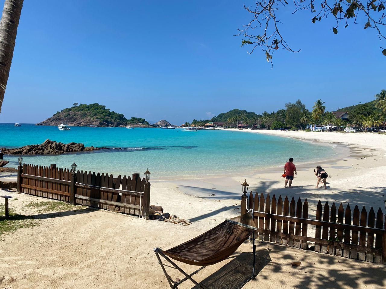 Redang Holiday Beach Resort - Redang - Plage