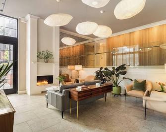 Hotel Veritas - קיימברידג' - לובי