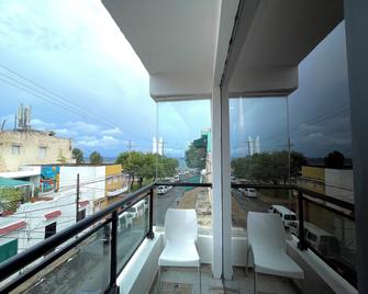 Rig 梅爾康港飯店 - 聖多明各 - 陽台