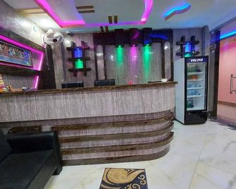 Iconic Hotel Digha - Digha - Rezeption