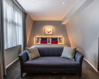 柯芬園住宅飯店 - 倫敦 - 臥室