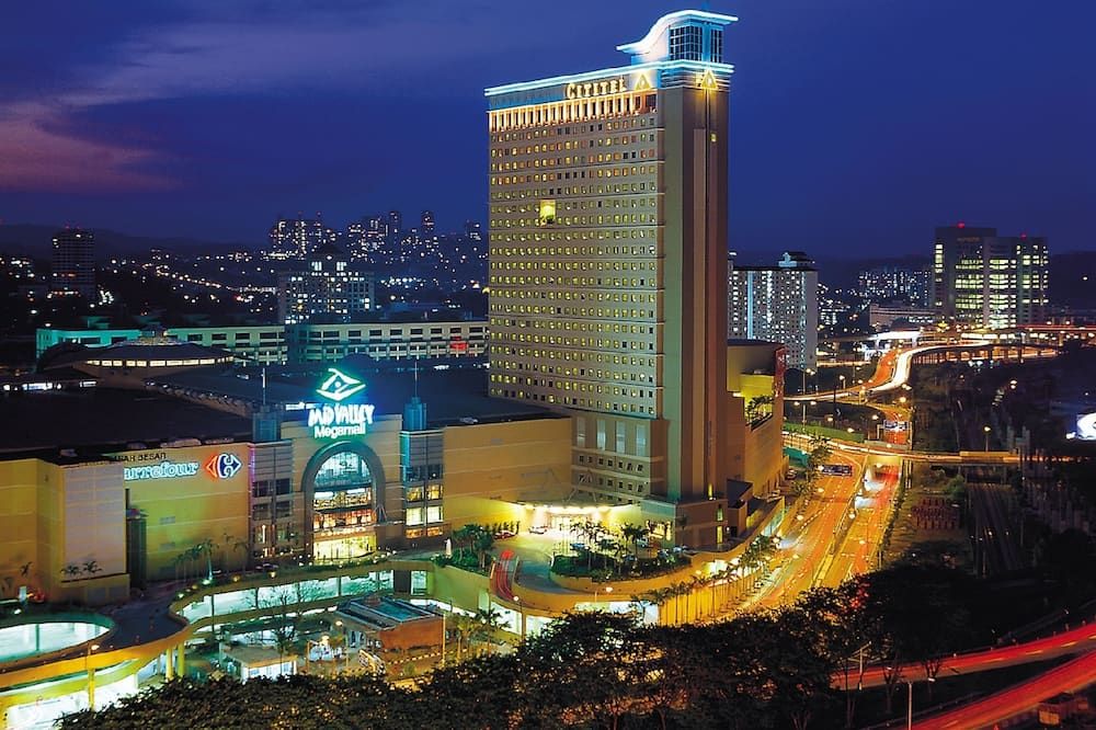 Building view of Cititel Mid Valley