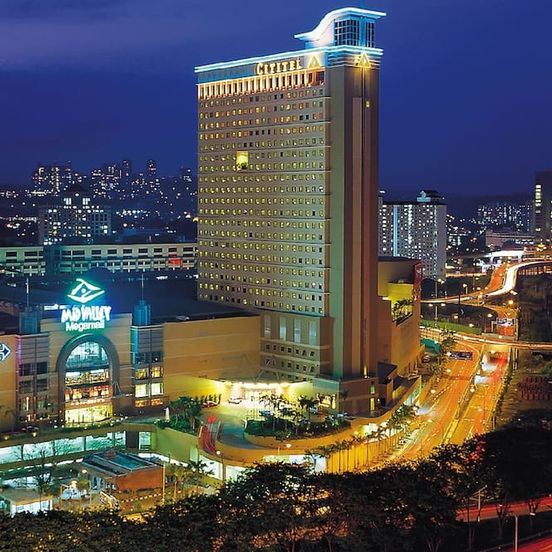 Building view of Cititel Mid Valley