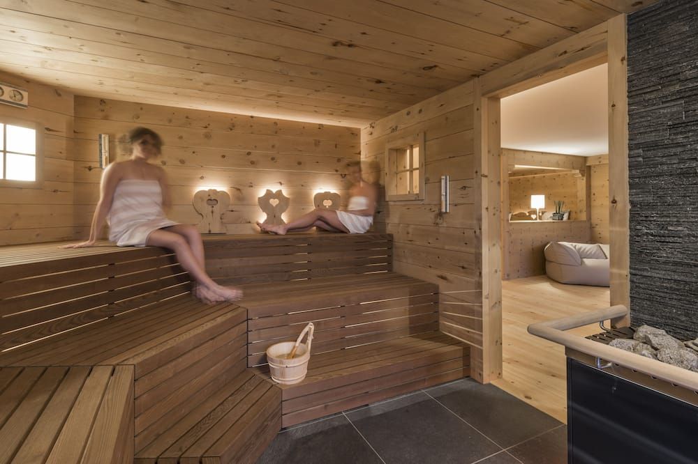Hotel Villa Kastelruth - Castelrotto - ספא