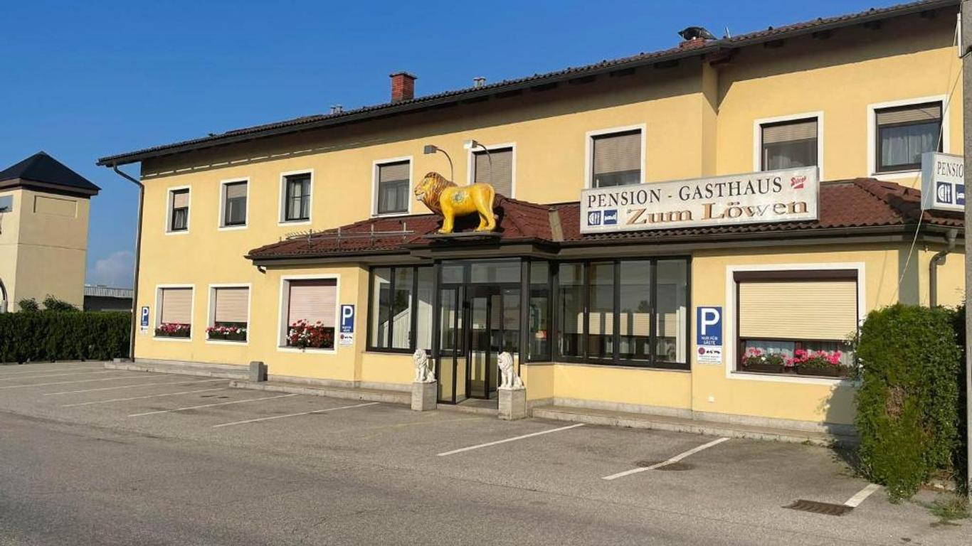 Gasthaus-Pension zum Löwen