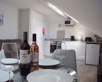 Wheelgate Double Bedroom Central Malton - Malton - Їдальня