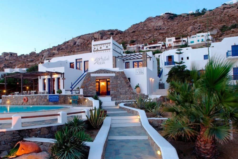 Olia Hotel - Tourlos