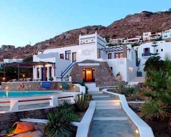 Olia Hotel - Tourlos