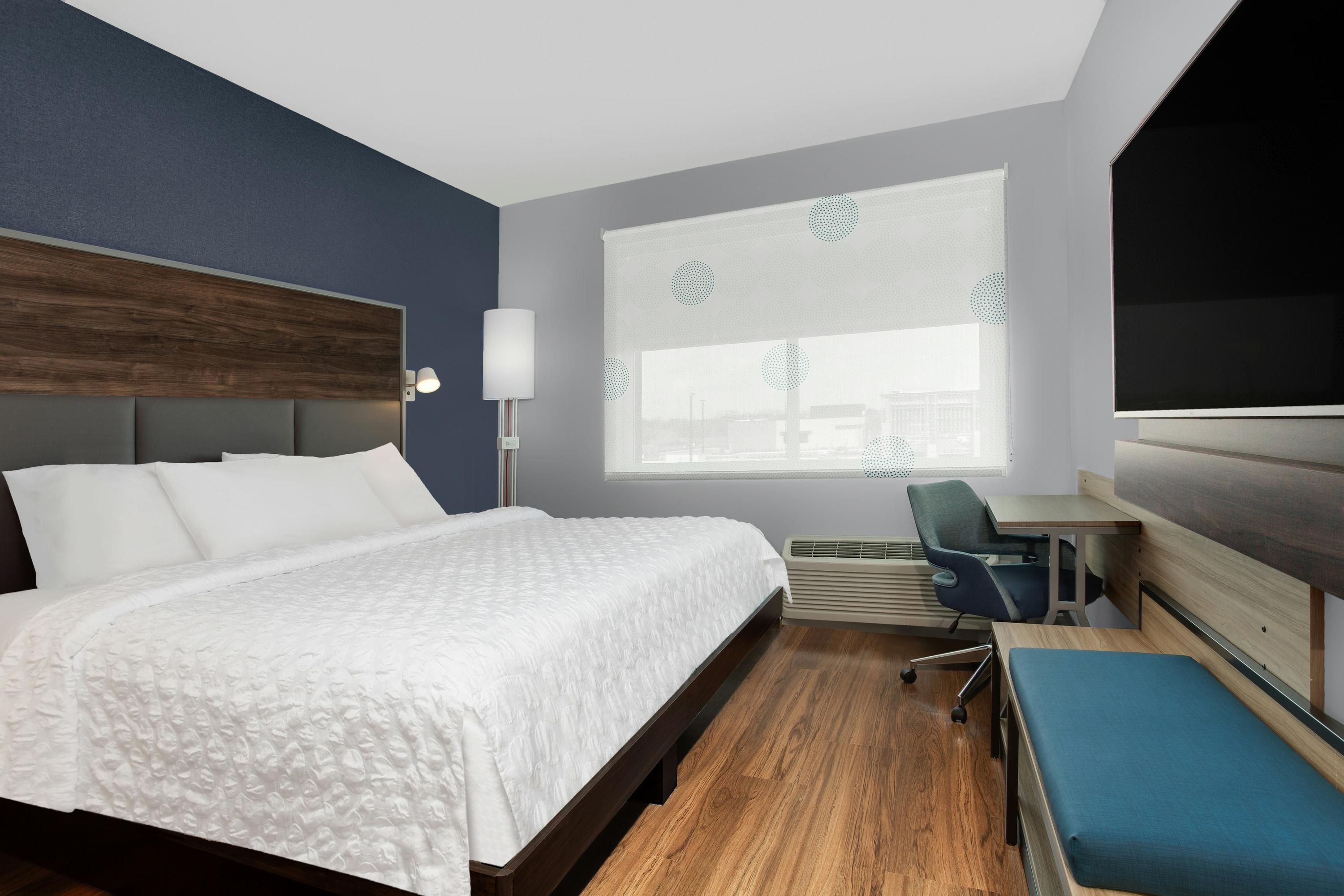 Tru by Hilton Jacksonville St. Johns Town Center - ג'קסונוויל - חדר שינה