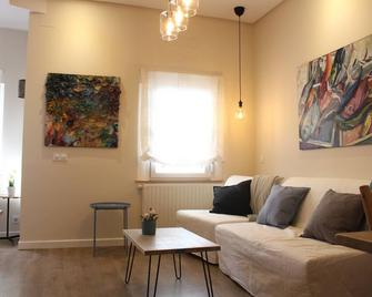 Apartamento Mercado-Centro - Zamora - Soggiorno