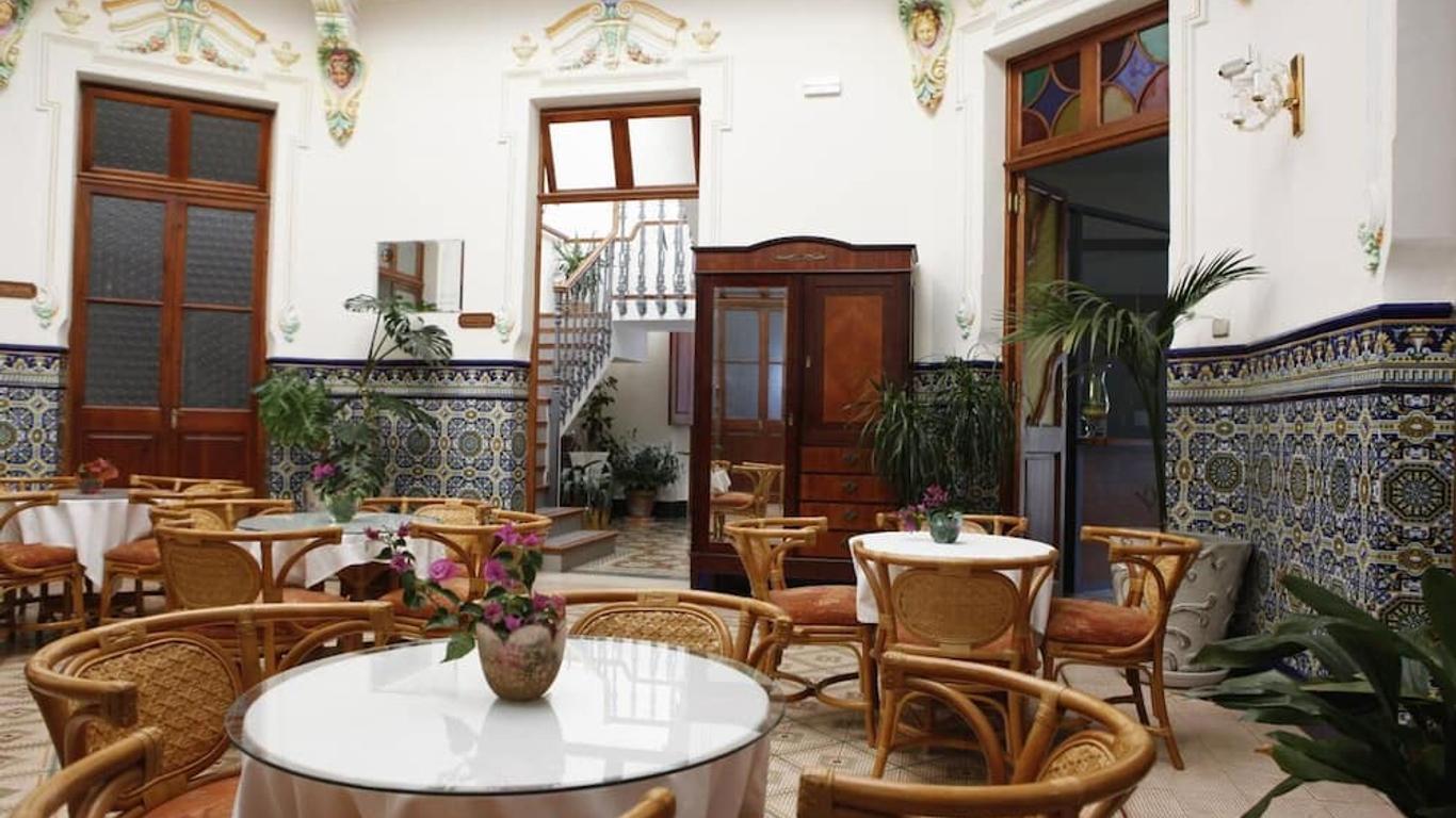 Hotel Restaurante Casa Julia