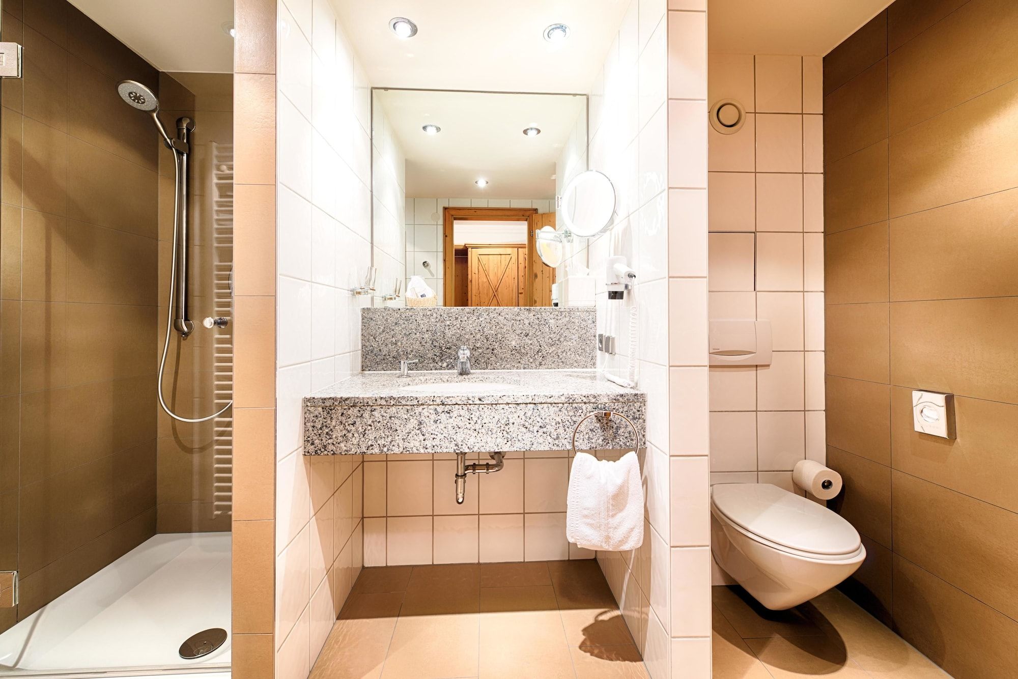 Hotel Landhaus Feckl - Ehningen - Bagno