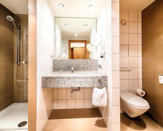 Hotel Landhaus Feckl - Ehningen - Bagno