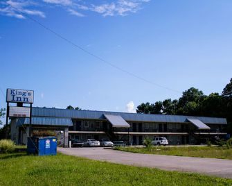 Kings Inn - Rome - Building