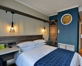 Road Lodge Durban - Durban - Habitación