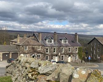 Aysgarth Falls Hotel - Leyburn - Gebouw