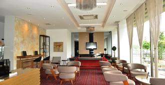 Baliktasi City Hotel & Spa - Ordu - Sala de estar