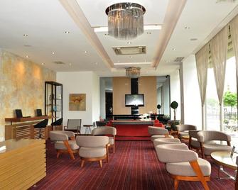 Baliktasi City Hotel & Spa - Ordu - Lounge