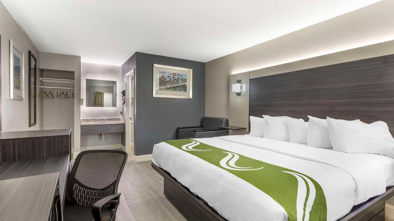 Quality Inn Gainesville near University