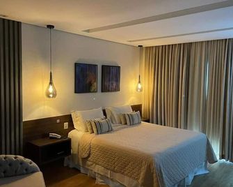 Hotel Mohave - Campo Grande