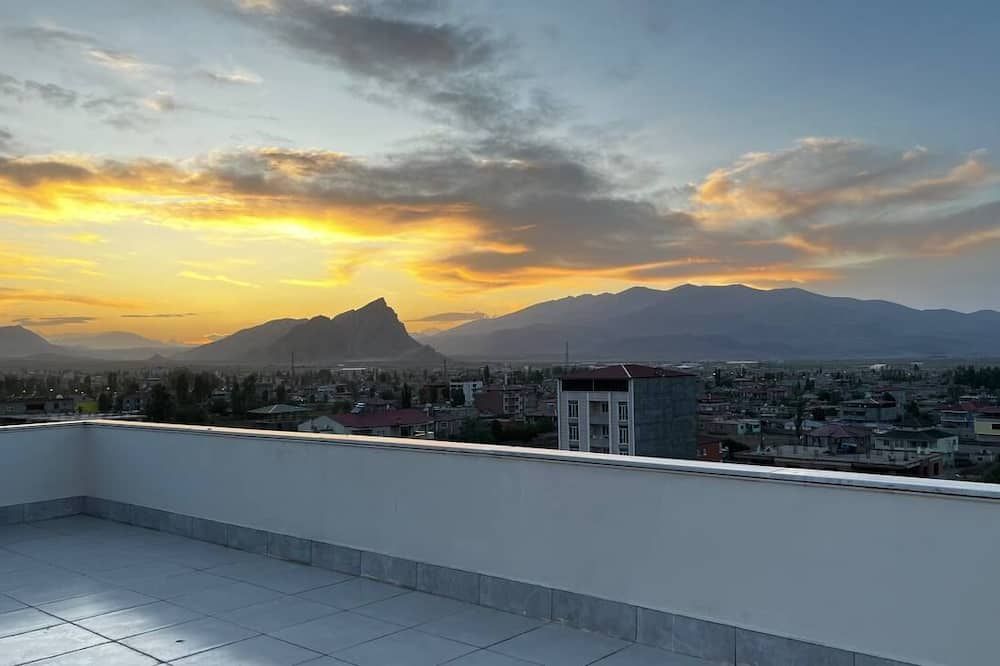 Atlihan Plus Hotel - Doğubayazıt - Balcón