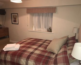 The Black Bull - Oakham - Κρεβατοκάμαρα