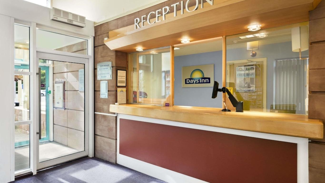 Days Inn by Wyndham Lockerbie Annandale Water