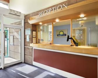 دايز إن باي ويندام لوكربي أنانديل ووتر - لوكربي - أفضل طعام