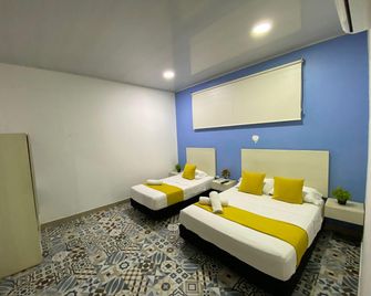 Believer Hostel - Santa Marta - Bedroom
