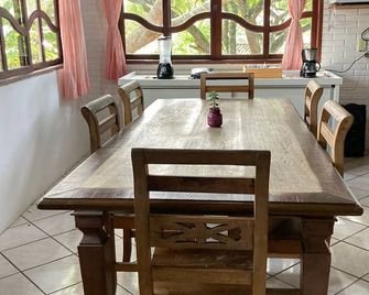 5to Elemento House - Armação dos Búzios - Essbereich
