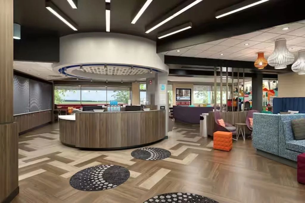 Tru by Hilton Wilmington Wrightsville Beach - Wilmington - Lobby