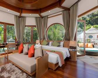 Krabi Resort - Krabi - Soverom