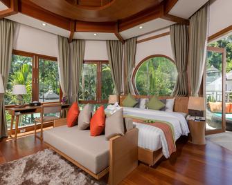 كرابي ريزورت - كرابي - غرفة نوم