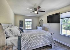 Cozy Cape Charles Apartment Walk to Beaches! - Cape Charles - Sovrum