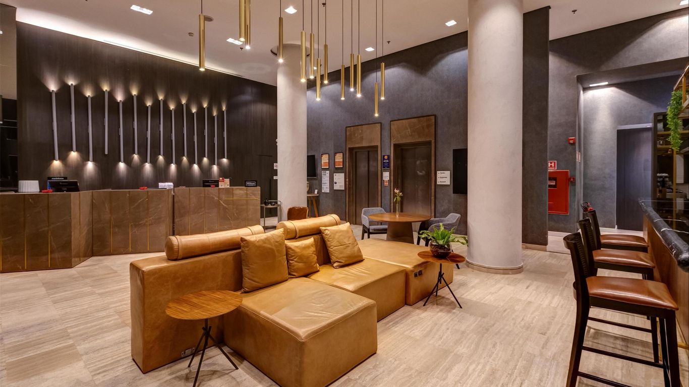 Double Tree by Hilton São Paulo Itaim