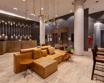 Double Tree by Hilton São Paulo Itaim - סאו פאולו - לובי