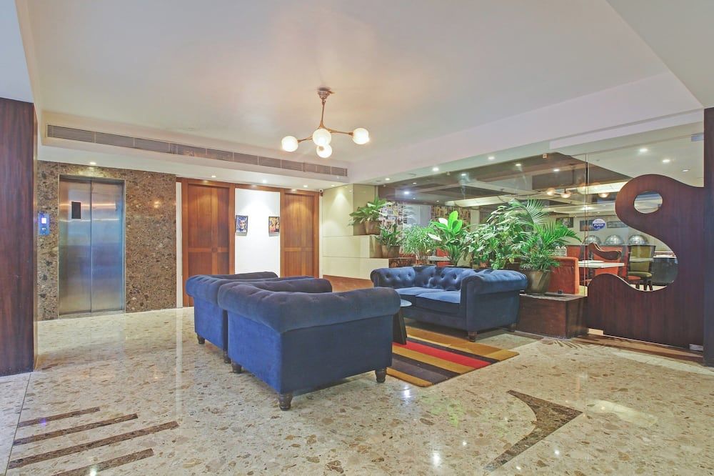 Dee Empresa Hotel - כלכולתה - לובי