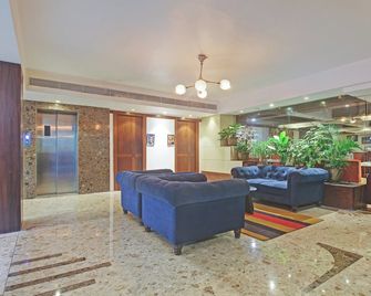 Dee Empresa Hotel - Kolkata - Lobby