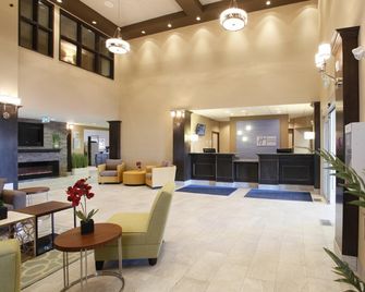 Holiday Inn Express Fort St John By IHG - Fort Saint John - Ingresso