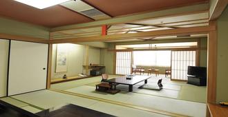 Nisshokan Shinkan Baishokaku - Nagasaki - Dining room