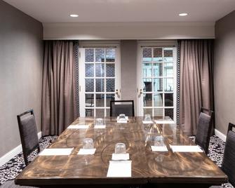 Historic Inns of Annapolis - Annapolis - Essbereich