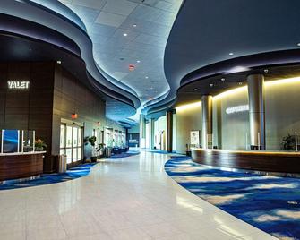 River Spirit Casino Resort - Tulsa - Lobby