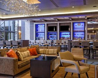 Houston Marriott West Loop By The Galleria - Houston - Lounge