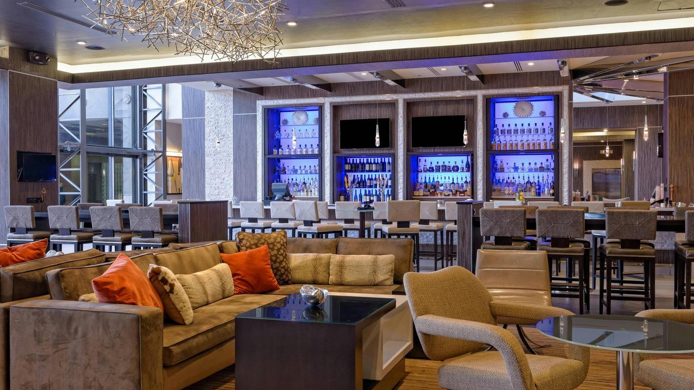 Marriott Hotel Houston West Loop By Galleria